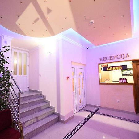 بلغراد Apartmani Grand Hertz المظهر الخارجي الصورة