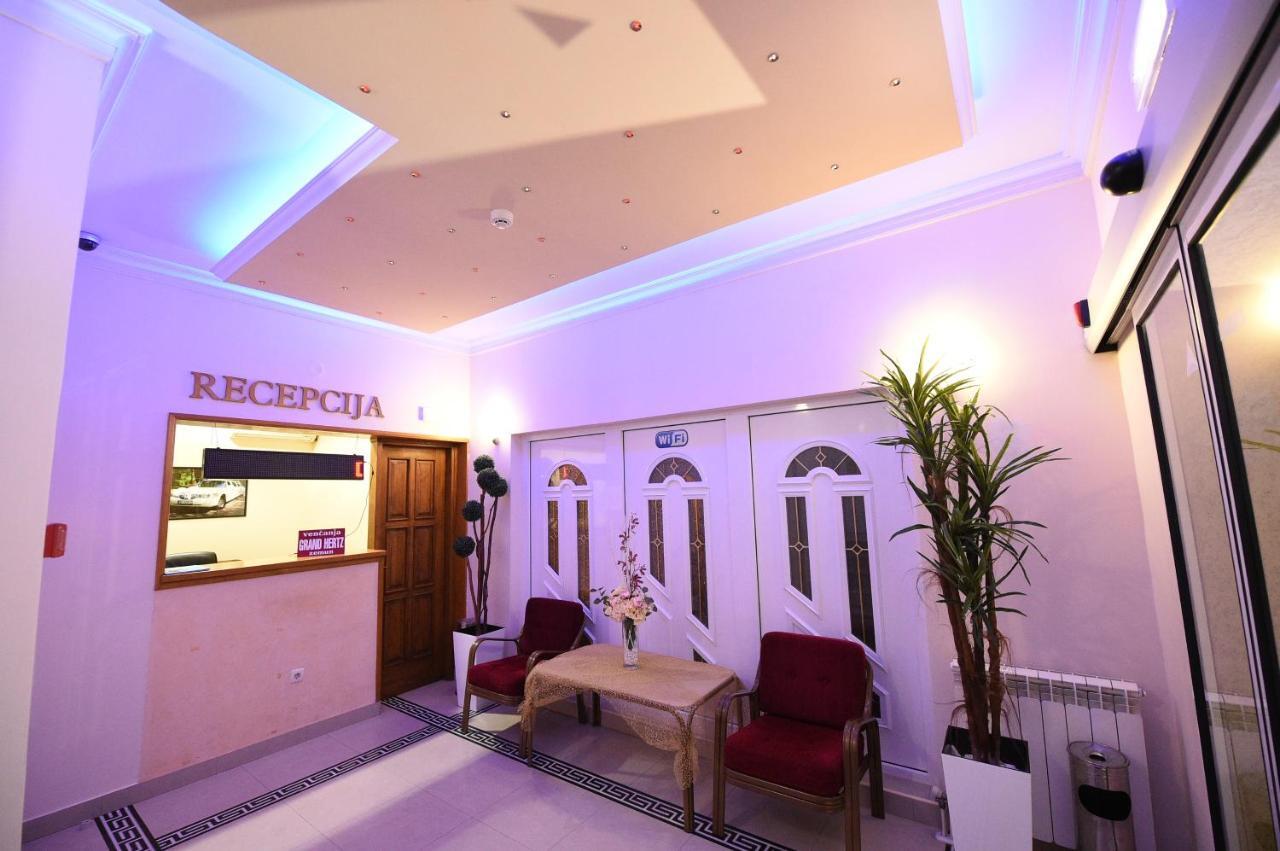 بلغراد Apartmani Grand Hertz المظهر الخارجي الصورة