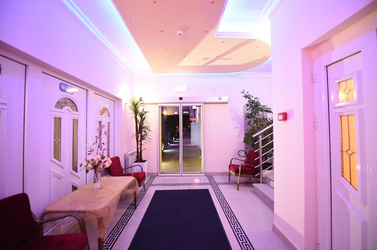 بلغراد Apartmani Grand Hertz المظهر الخارجي الصورة